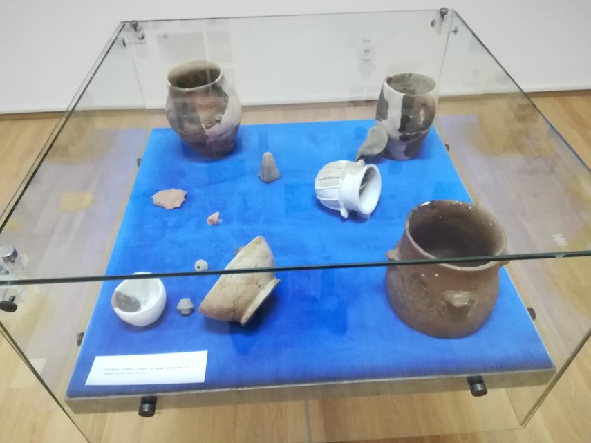 in premiera la muzeul de istorie constantean siturile arheologice dobrogene reunite intr un interesant in premiera la muzeul de istorie constantean siturile arheologice dobrogene reunite intr un interesant
