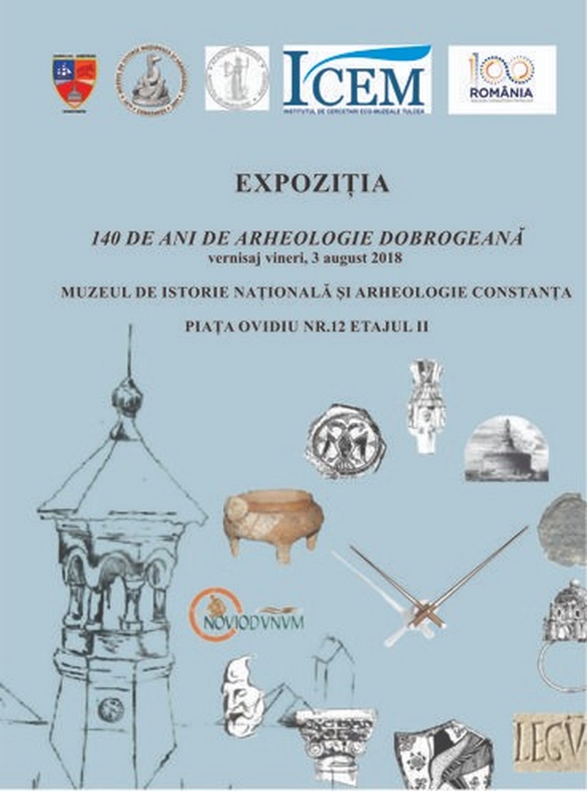 in premiera la muzeul de istorie constantean siturile arheologice dobrogene reunite intr un interesant in premiera la muzeul de istorie constantean siturile arheologice dobrogene reunite intr un interesant