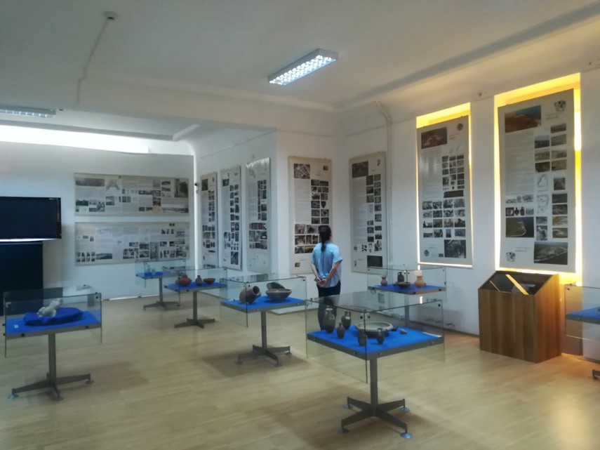 in premiera la muzeul de istorie constantean siturile arheologice dobrogene reunite intr un interesant in premiera la muzeul de istorie constantean siturile arheologice dobrogene reunite intr un interesant