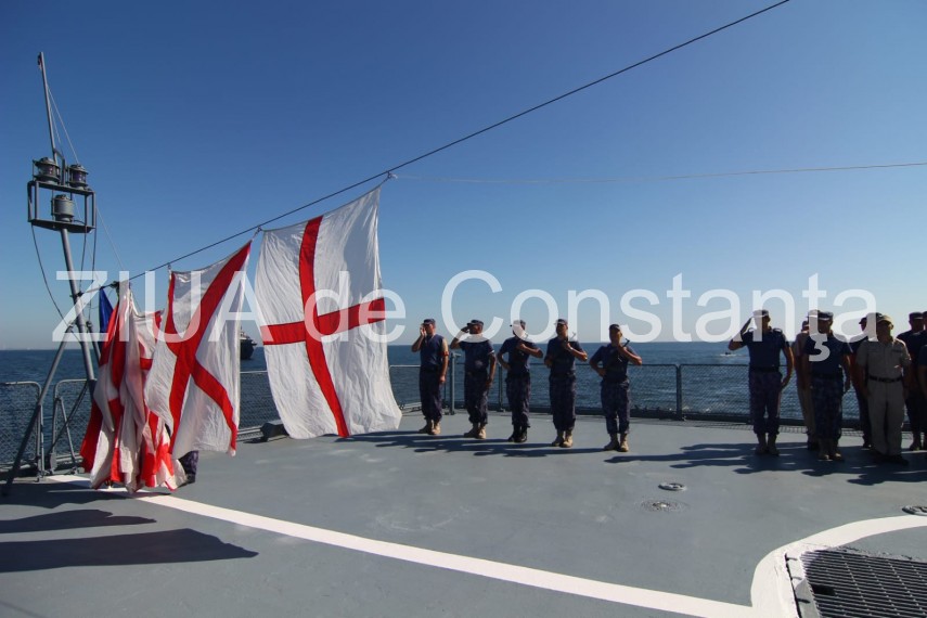 imagini de la eveniment spectacol pe mare la constanta marinarii militari se pregatesc pentru ziua marinei imagini de la eveniment spectacol pe mare la constanta marinarii militari se pregatesc pentru ziua marinei