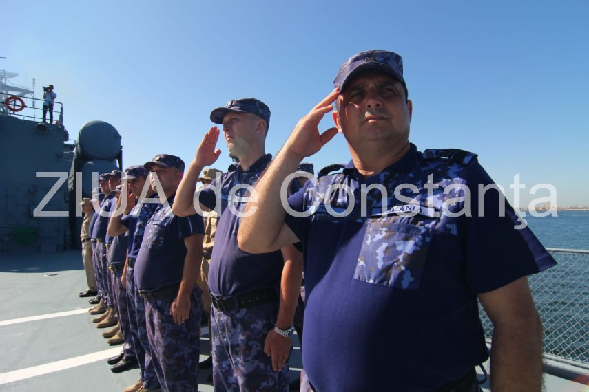 imagini de la eveniment spectacol pe mare la constanta marinarii militari se pregatesc pentru ziua marinei imagini de la eveniment spectacol pe mare la constanta marinarii militari se pregatesc pentru ziua marinei