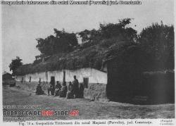 Costineşti (Mangea Punar, Buffelbrunnen)   Originea numelor purtate, legenda ospăţului şi câteva amintiri despre germanii dobrogeni (I)