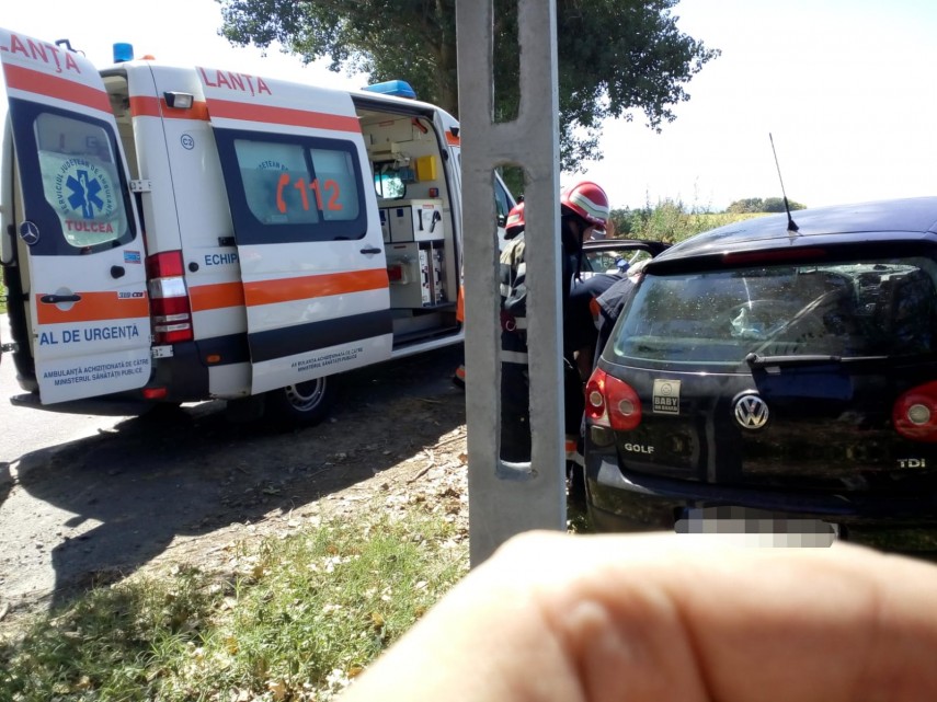 accident rutier grav in localitatea sabangia judetul tulcea cinci persoane ranite elicopterul smurd de accident rutier grav in localitatea sabangia judetul tulcea cinci persoane ranite elicopterul smurd de