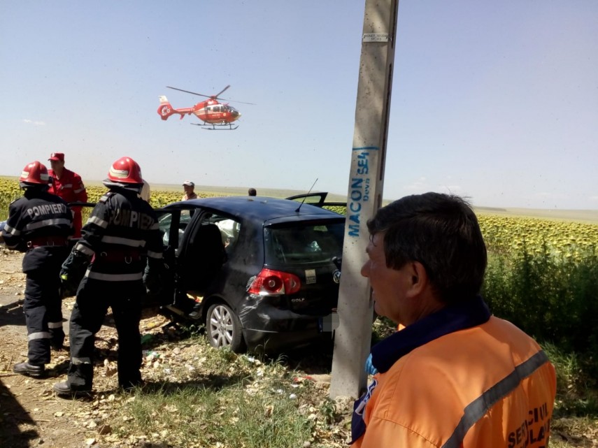 accident rutier grav in localitatea sabangia judetul tulcea cinci persoane ranite elicopterul smurd de accident rutier grav in localitatea sabangia judetul tulcea cinci persoane ranite elicopterul smurd de
