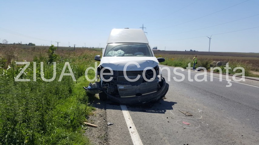 judetul constanta neatentia face victime in trafic doua autoutilitare ale unei firme de eoliene s au judetul constanta neatentia face victime in trafic doua autoutilitare ale unei firme de eoliene s au