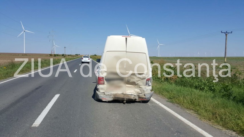 judetul constanta neatentia face victime in trafic doua autoutilitare ale unei firme de eoliene s au judetul constanta neatentia face victime in trafic doua autoutilitare ale unei firme de eoliene s au