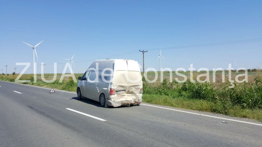 judetul constanta neatentia face victime in trafic doua autoutilitare ale unei firme de eoliene s au judetul constanta neatentia face victime in trafic doua autoutilitare ale unei firme de eoliene s au