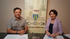 Interviuri live  Dinastia Cotovu şi Cetatea Carsium vs Hîrşova anului 2018 (documente + galerie foto)      