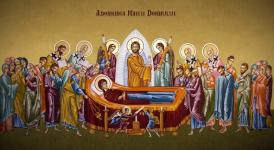 15 August-Adormirea Maicii Domnului   