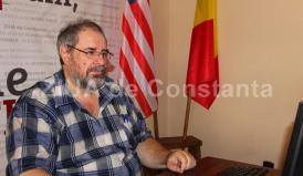 Interviu cu arhitectul Radu Cornescu  „Deși ne batem cu Clujul, Iașiul sau Timișoara, la capitolul cultură stăm cu puțin peste zero“
