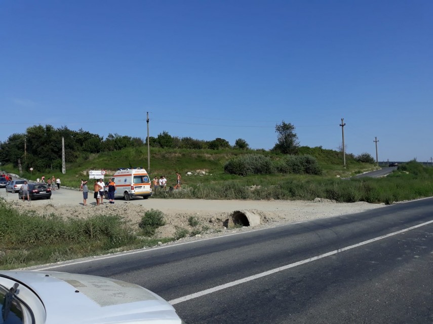 judetul constanta accident rutier grav la intrare in faclia un biciclist in varsta de 14 ani a decedat judetul constanta accident rutier grav la intrare in faclia un biciclist in varsta de 14 ani a decedat
