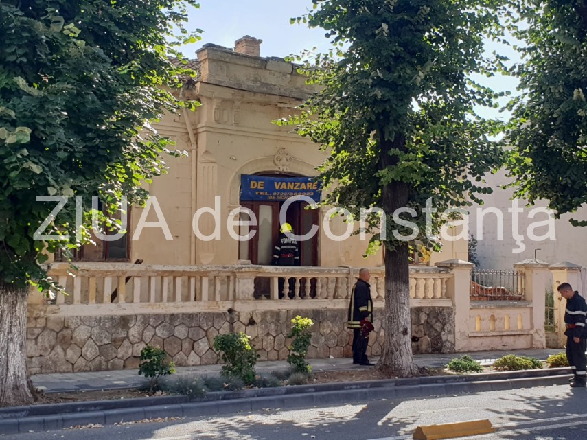 imagini de la eveniment arde un imobil pe bulevardul tomis din municipiul constanta 668024 imagini de la eveniment arde un imobil pe bulevardul tomis din municipiul constanta 668024