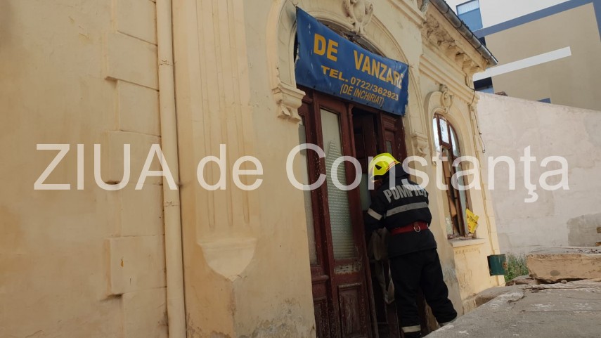 imagini de la eveniment arde un imobil pe bulevardul tomis din municipiul constanta 668024 imagini de la eveniment arde un imobil pe bulevardul tomis din municipiul constanta 668024