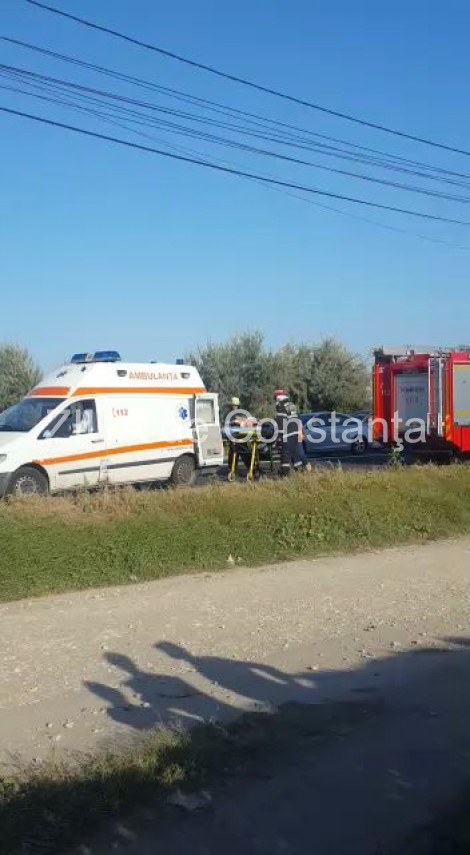 accident rutier in eforie nord trei victime 668086 accident rutier in eforie nord trei victime 668086