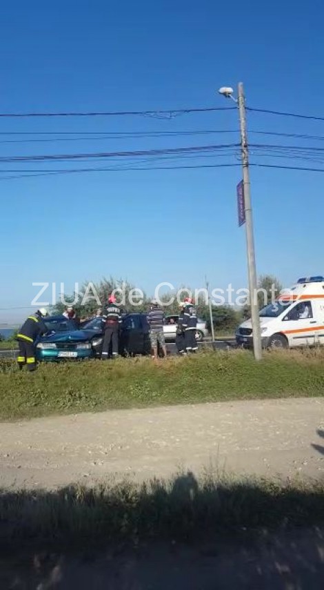 accident rutier in eforie nord trei victime 668086 accident rutier in eforie nord trei victime 668086