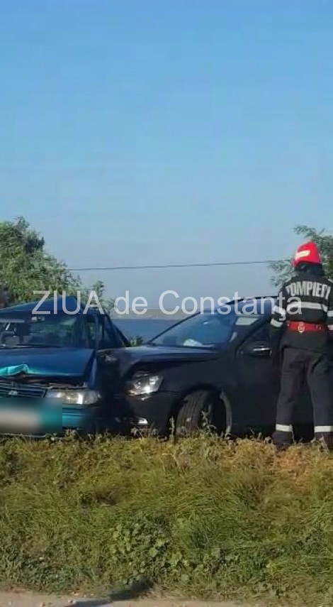 accident rutier in eforie nord trei victime 668086 accident rutier in eforie nord trei victime 668086