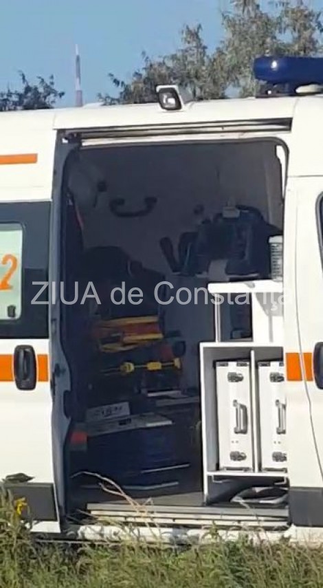 accident rutier in eforie nord trei victime 668086 accident rutier in eforie nord trei victime 668086