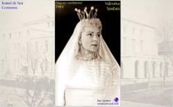 #RespectTeatru Medalia „Jean Ionescu“ și placheta CJC #RespectTeatru, pentru actrița Valentina Șambra (galerie foto)