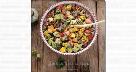 lauraadamache.ro Salata de paste cu sardine