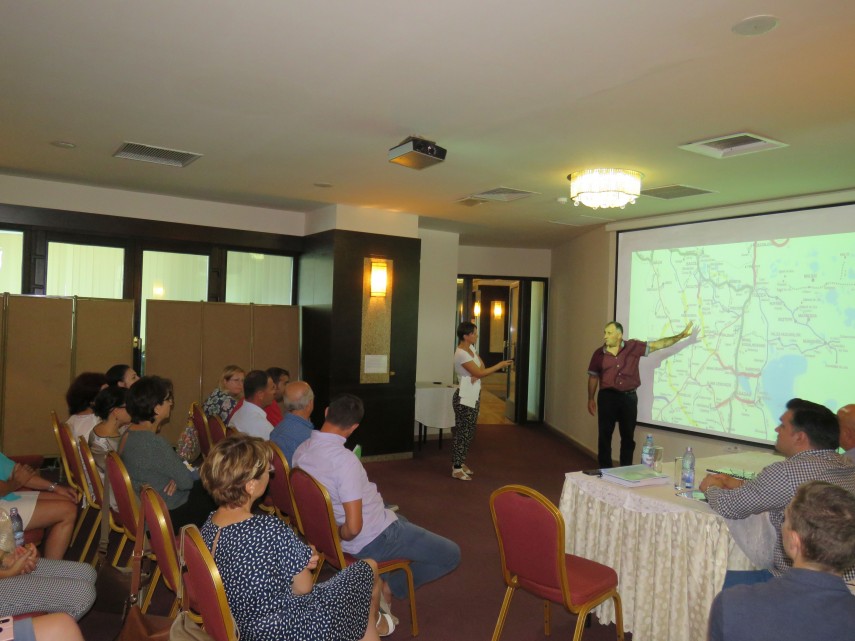 tulcea proiectul modernizarea infrastructurii de transport regional pe traseul niculitel si turda sarichioi tulcea proiectul modernizarea infrastructurii de transport regional pe traseul niculitel si turda sarichioi