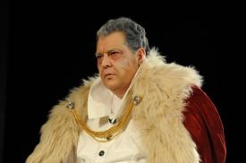 #RespectTeatru Medalia „Jean Ionescu“ şi placheta CJC #RespectTeatru, pentru actorul Mihai Sorin Vasilescu (galerie foto)      