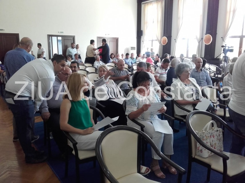 a inceput sedinta de consiliu judetean constanta ce se afla pe ordinea de zi 668434 a inceput sedinta de consiliu judetean constanta ce se afla pe ordinea de zi 668434