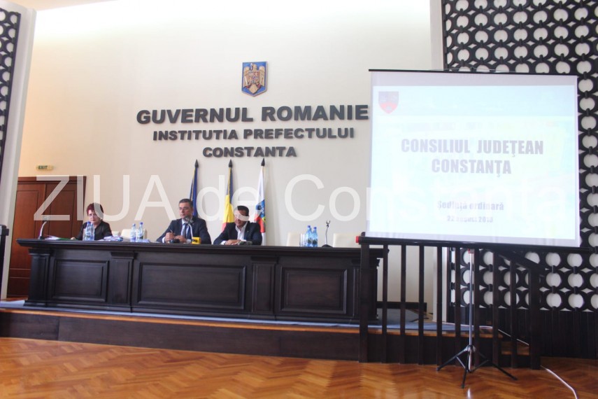 a inceput sedinta de consiliu judetean constanta ce se afla pe ordinea de zi 668434 a inceput sedinta de consiliu judetean constanta ce se afla pe ordinea de zi 668434