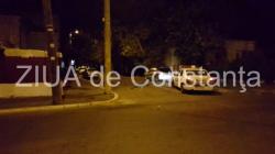 Scandal pe strada Jupiter din Constanţa! Mai multe persoane s-au luat la bătaie (video)