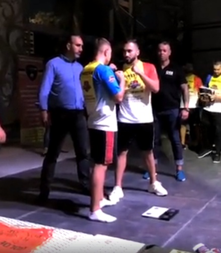 eveniment organizat de one star security luptatorii care participa la gala oss fighters golden fighter eveniment organizat de one star security luptatorii care participa la gala oss fighters golden fighter