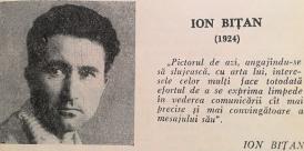 #citeşteDobrogea 94 de ani de la naşterea artistului plastic dobrogean Ion Biţan (galerie foto)