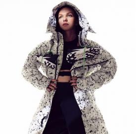 Simona Halep, apariţie de senzaţie în revista „Vogue“