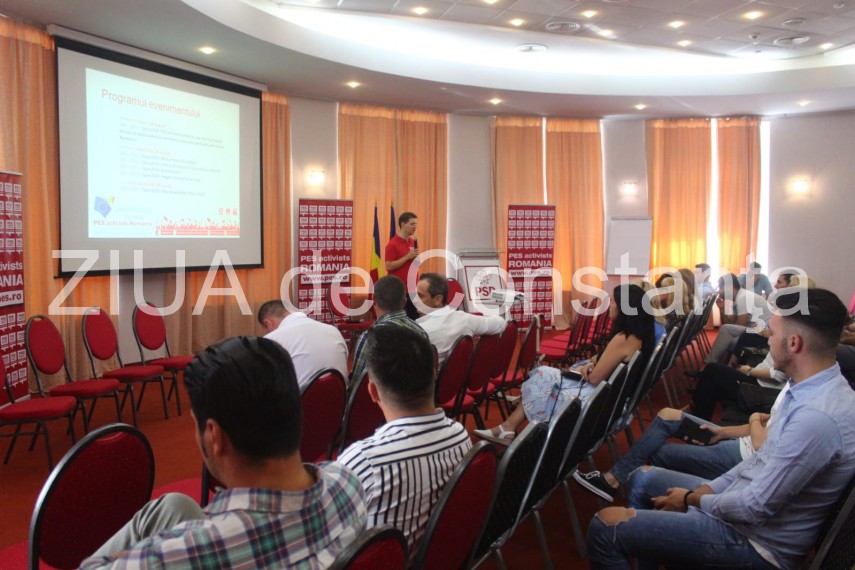 imagini de la eveniment universitatea de vara pes activists s a intrunit la constanta vor fi prezenti imagini de la eveniment universitatea de vara pes activists s a intrunit la constanta vor fi prezenti