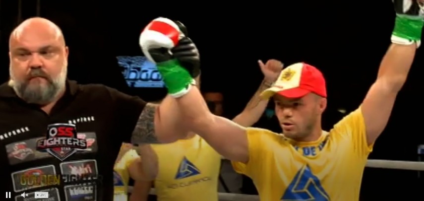 mamaia gala oss fighters golden fighter one star security organizator romania a castigat intalnirea cu mamaia gala oss fighters golden fighter one star security organizator romania a castigat intalnirea cu