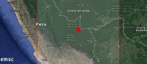 Violențe între poliție și mineri ilegali în Peru. Un mort și 20 de răniți în urma protestelor față de condițiile de regularizare