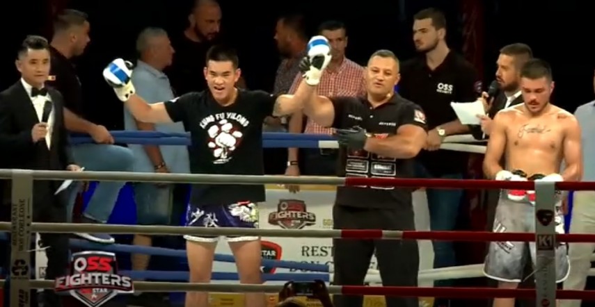 mamaia gala oss fighters golden fighter one star security organizator romania a castigat intalnirea cu mamaia gala oss fighters golden fighter one star security organizator romania a castigat intalnirea cu