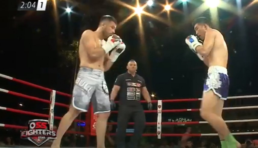 mamaia gala oss fighters golden fighter one star security organizator romania a castigat intalnirea cu mamaia gala oss fighters golden fighter one star security organizator romania a castigat intalnirea cu