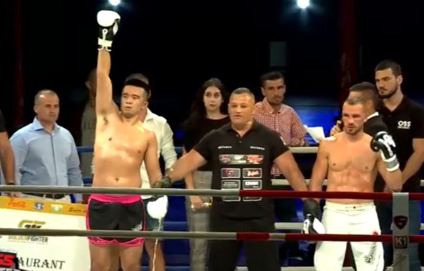 mamaia gala oss fighters golden fighter one star security organizator romania a castigat intalnirea cu mamaia gala oss fighters golden fighter one star security organizator romania a castigat intalnirea cu