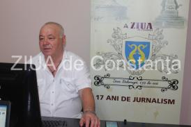 Ce fel de şoferi se află la volanul taximetrelor Lică Neagu, preşedintele Camerei Taximetriştilor din Constanţa, doreşte montarea unei staţii prin care şoferii să ţină legătura permanent cu poliţia 