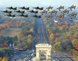 Unde sunt paradele aeriene de altădată… (galerie foto)