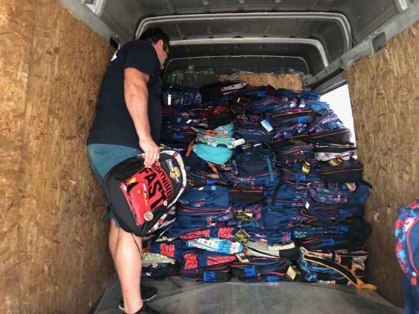 mii de ghiozdane complet echipate vor ajunge in aceasta saptamana in gradinitele si scolile din municipiul mii de ghiozdane complet echipate vor ajunge in aceasta saptamana in gradinitele si scolile din municipiul