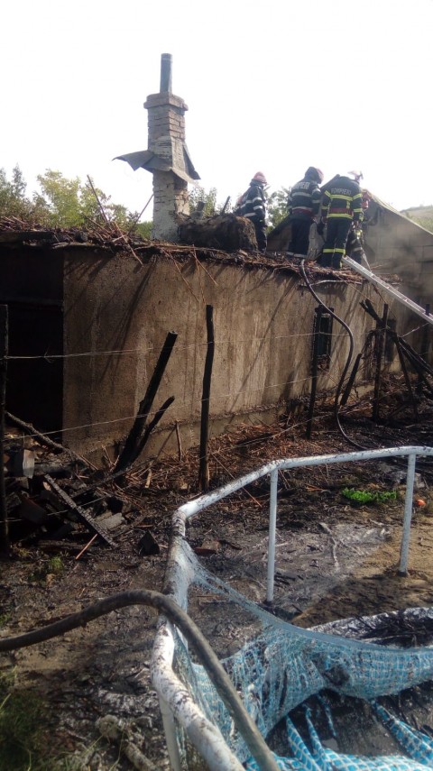 tulcea incendiu violent intr o gospodarie din mahmudia galerie foto 668992 tulcea incendiu violent intr o gospodarie din mahmudia galerie foto 668992