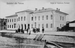 Situaţia portului Tulcea între anii 1878 - 1918 (galerie foto) 