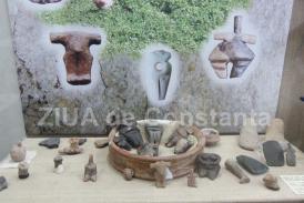 Istoria Dobrogei - populație - popoare Culturile Cernavoda I, II şi III din epoca neoliticului târziu (galerie foto)      