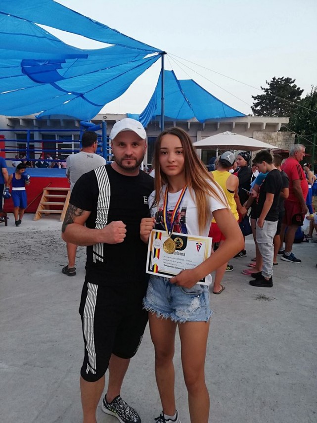 cs navodari aur si argint la campionatul national de box feminin galerie foto 669251 cs navodari aur si argint la campionatul national de box feminin galerie foto 669251