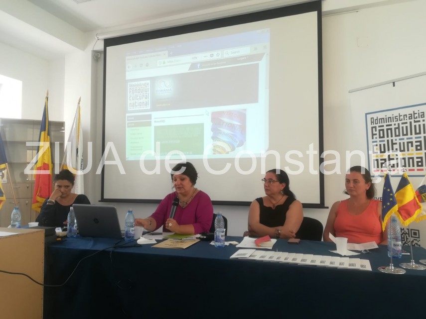 in opinia reprezentantilor administratiei fondului cultural national e momentul sa se vorbeasca mai mult in opinia reprezentantilor administratiei fondului cultural national e momentul sa se vorbeasca mai mult