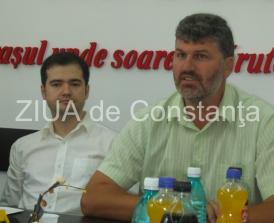 Năvodari. Omul Centenar Laurenţiu Duţă a făcut cunoscut numele oraşului natal în toată ţara. „Sunt onorat“ - transmite artistul (galerie foto)