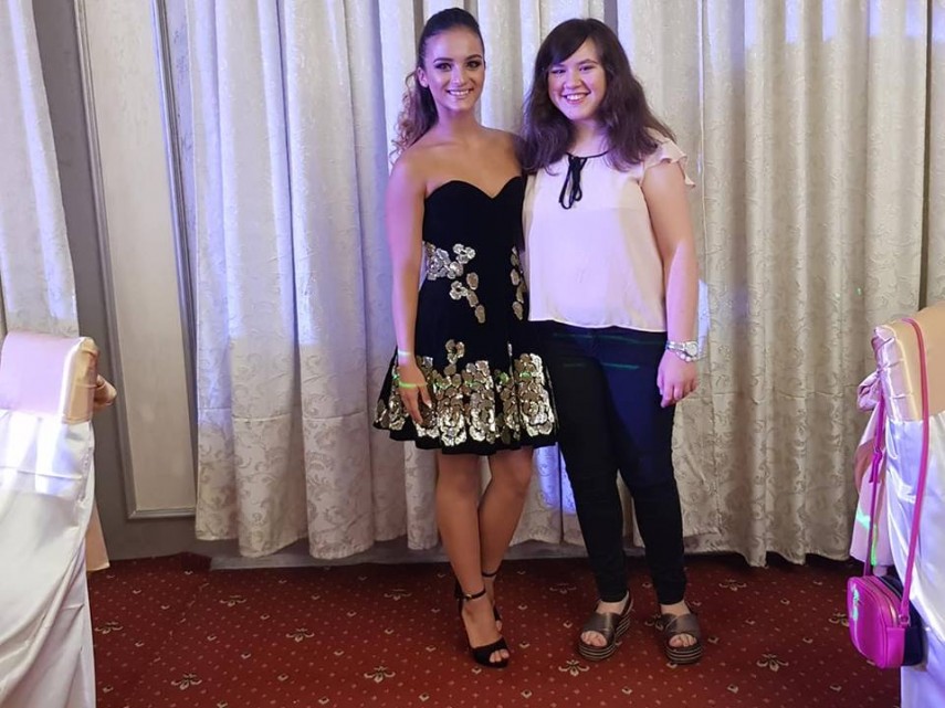 campioana europeana lorena jinga si a serbat majoratul cat de norocoasa sunt sa am oameni ca voi in jurul campioana europeana lorena jinga si a serbat majoratul cat de norocoasa sunt sa am oameni ca voi in jurul