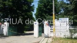 Gardul de la Secția de Psihiatrie Palazu Mare va fi schimbat. Cât va costa lucrarea 