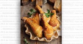 lauraadamache.ro Ciocanele de pui la cuptor