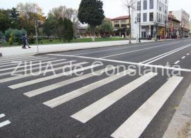 Sondaj de opinie Sunteţi de acord ca în zona trecerilor de pietoni din municipiul Constanţa şi din staţiunea Mamaia să fie montate limitatoare de viteză?       